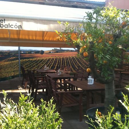 Hotel El Balcon Avilés Exteriér fotografie