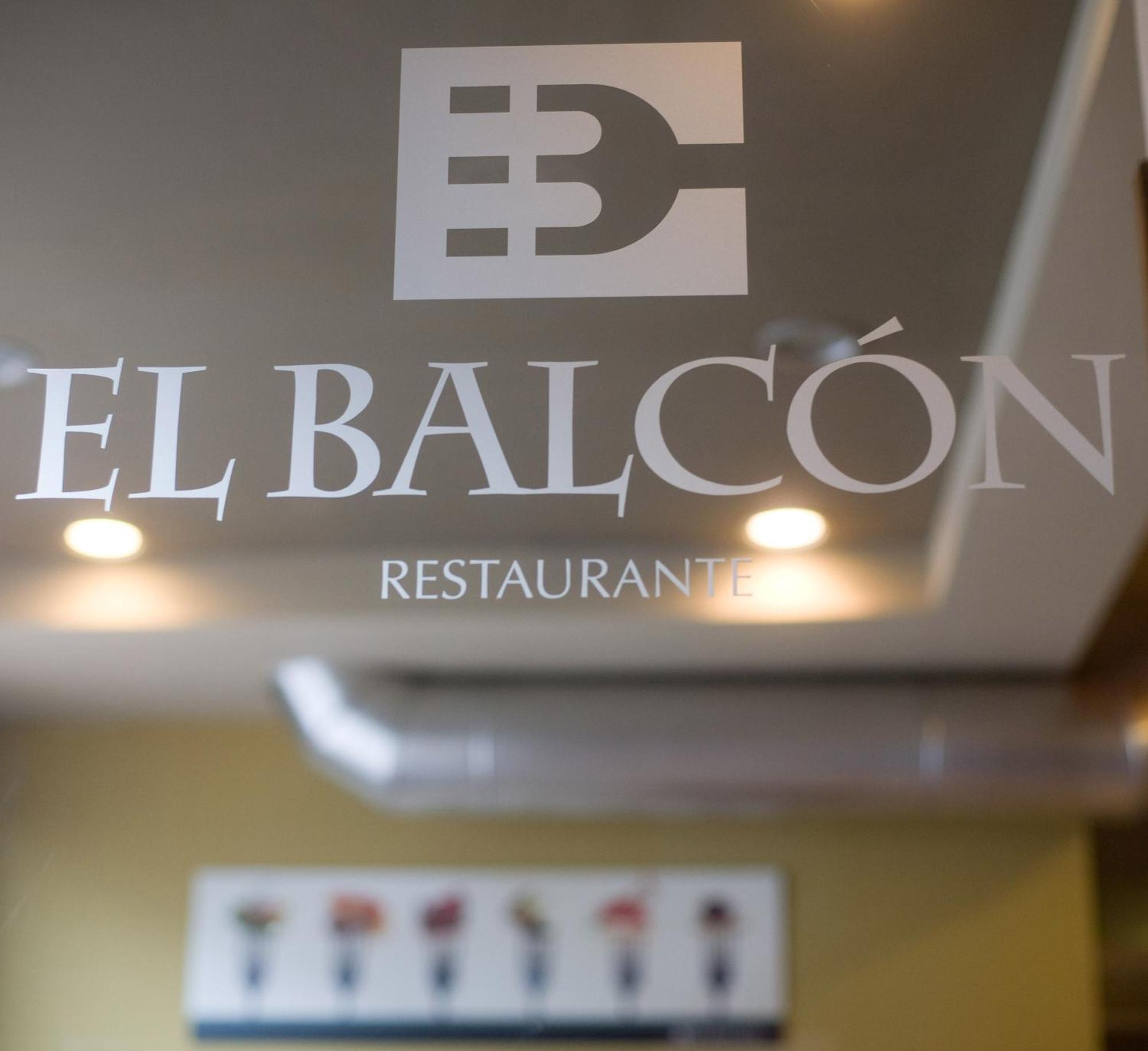 Hotel El Balcon Avilés Exteriér fotografie