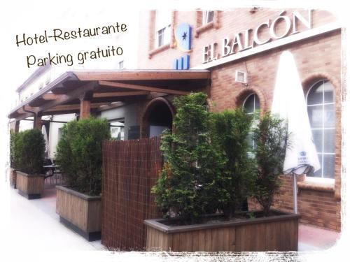Hotel El Balcon Avilés Exteriér fotografie